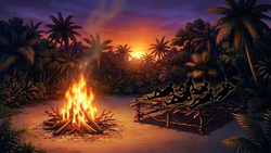 Desire Island [demo] by Velvet-Ink screenshot 0