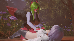 Overbreed [demo] [Overbreed] screenshot 0