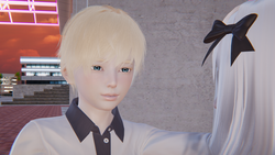Finding Love In A Parallel World [Demo] [Kazama2k1] screenshot 7
