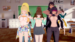 Truancy [v1.0] [Pandering games studio] screenshot 3