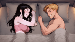 Our Quiet Temptation [Ch1_v1] [Sinful Valley Adventures] screenshot 8