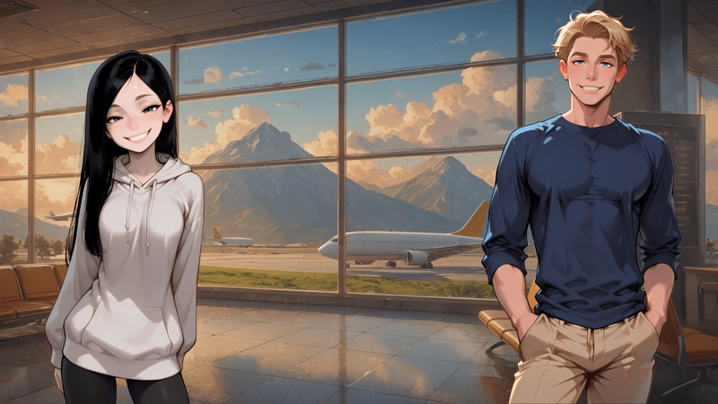 Our Quiet Temptation [Ch1_v1] [Sinful Valley Adventures] poster