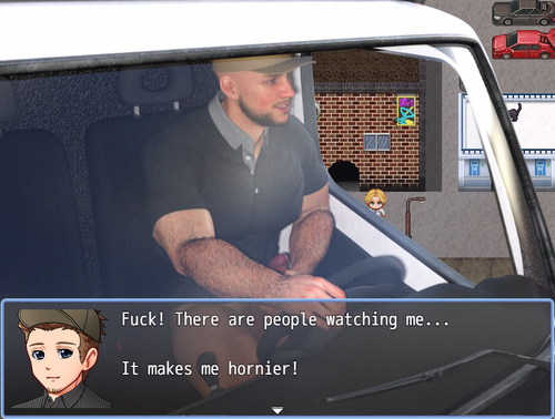 Tip the Deliveryman in Another World! [Demo] [Purple Bear] [DEMO]