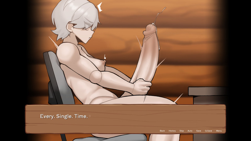 Plastic Lust (v1.0) by Umbrelloid poster