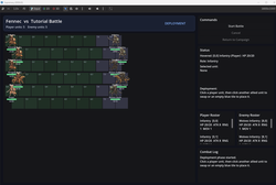 Supremacy (0.06) by Woofie screenshot 1