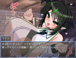 VS Oppai Succubus: Enano Edition [v1.0.1] [KabeSIN] screenshot 1