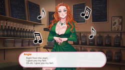 Big Tiddy Moms to the Rescue [demo] by Paul Rodenburg  screenshot 2