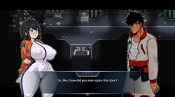 Stray In Blur: That Time I Got Stranded In Another Planet [v0.1] [KamenDoggo] screenshot 10