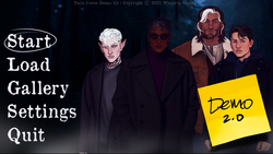 Twin Coves (v2.0demo) by Wisteria Games screenshot 3