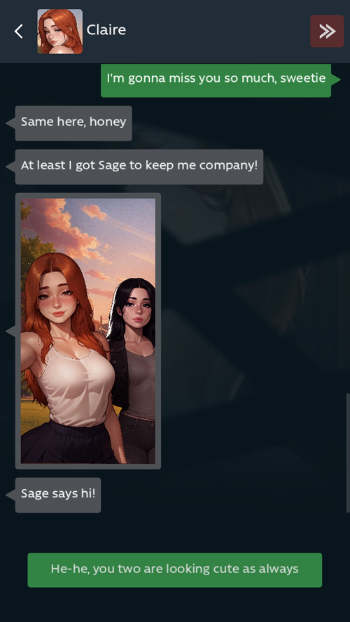 NTR Chat: College Issues [v0.1] [KusoBin]