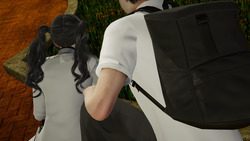 Echoes: The Lies We Tell Ourselves [Ep.1] [Oldcat] screenshot 3
