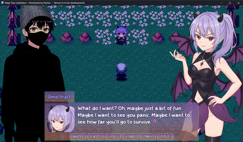 Magi Trias Cardinator (v0.3.0) by Velzies poster