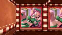 Elves Christmas Hentai Puzzle [Final] [Sweet Banana Games/Gamuzumi] screenshot 1