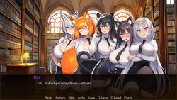 Library Desires [v0.01] [Deep Desire] screenshot 3