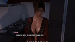 Ariana's Dark Christmas 2 [Final] [Sieglinnde] screenshot 6