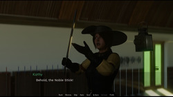 Aether HeXXen- Death-Space Requiem Act1 (v1.0) by irkinterAction screenshot 8