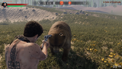 Blood and Dust [v0.01] [Piggy Nose Games] screenshot 15