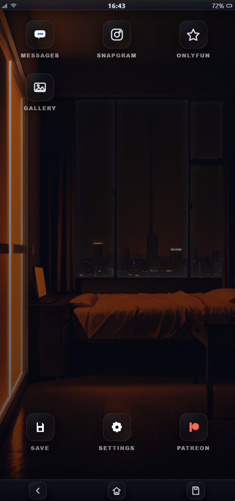 iNTeRcepted [Demo v0.1] [freNchTR] poster