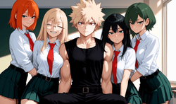 My Ero Story (v0.1) by Filler Dev screenshot 0