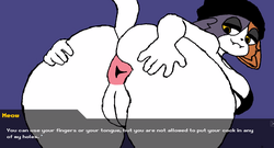 Lustful Encounters Mewo! [DEMO] [Cozy Pumpkin Studio] screenshot 2