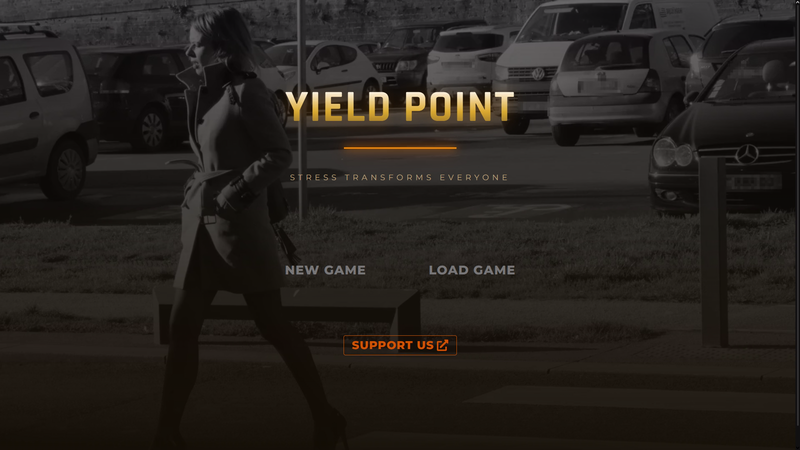 Yield Point [v0.1] [Peanut Games] poster