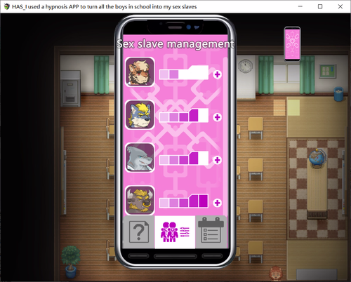 HAS_I used a hypnosis APP to turn all the boys in school into my sex slaves [v1.01] [baisezhao]