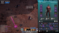 LevelUp With 100 Cyber Girlfriend [v0.8.1514]  [Rhapsody of Twin Peaks] screenshot 3