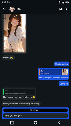 Destined NTR [v0.1] [Eroshyl] screenshot 2