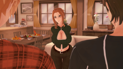 My Summer Job (v0.1) by Rose Games screenshot 4