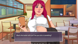 Heartbreak Detour by ParkedHearts screenshot 4