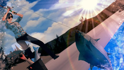 Hooked By a Mermaid Tale [v0.1] [Antibanguy] screenshot 1