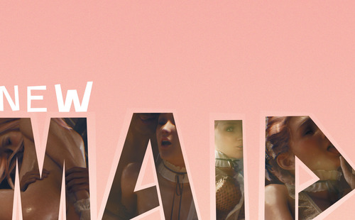 New Maid (v0.10) by funBearDude