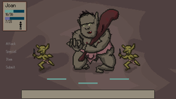 Knightess Corruption: Tower of the Succubus Queen [v1.0] [Donny3] screenshot 1