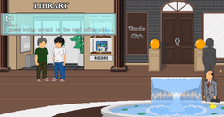 My Summer Vacation [Demo] [Yamato Soft] screenshot 1