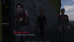 Aether HeXXen- Death-Space Requiem Act1 (v1.0) by irkinterAction screenshot 2