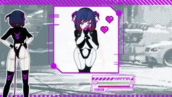 Neon City Succubus [v0.3] [knsdigitalstudio] screenshot 3