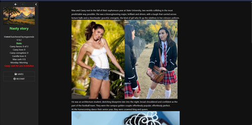 Nasty story [v0.2] [mypornsix]