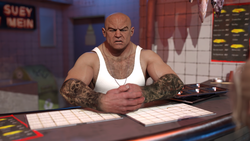 Astral Bordello (v0.01a) by WillTylor screenshot 10