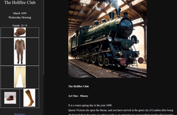 The Hellfire Club [v0.26] [Scarlet Letters] screenshot 9