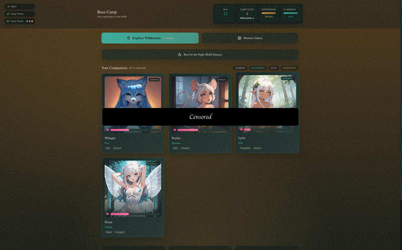 Chimera Haven [v0.0.2] [Shaste] poster