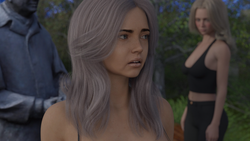 Alyssa's Ascension [v0.1.2] [Gore Games] screenshot 1