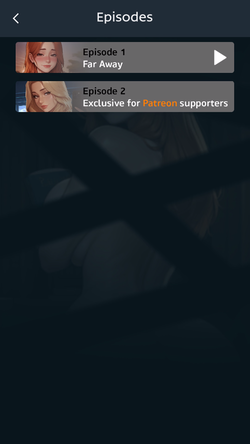 NTR Chat: College Issues [v0.1] [KusoBin] screenshot 2