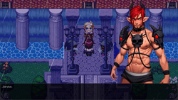 ABSENCE Verdict of Silence [Final] [Lord Bastion] screenshot 11