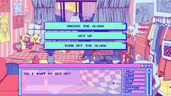 Office Crush Dating Simulator [v0.1b] [Rienichii] screenshot 0