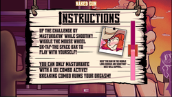 Naked Gun Minigame (v2.0) by My Naked Life screenshot 2