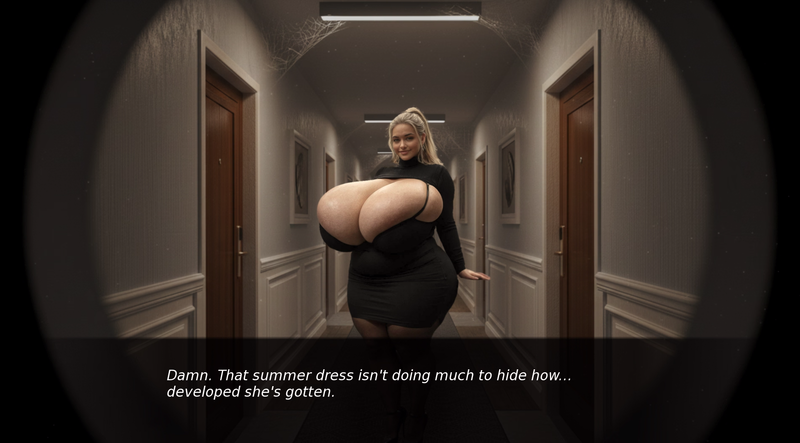 Don´t open the Door [demo] by Infinite Expansion poster