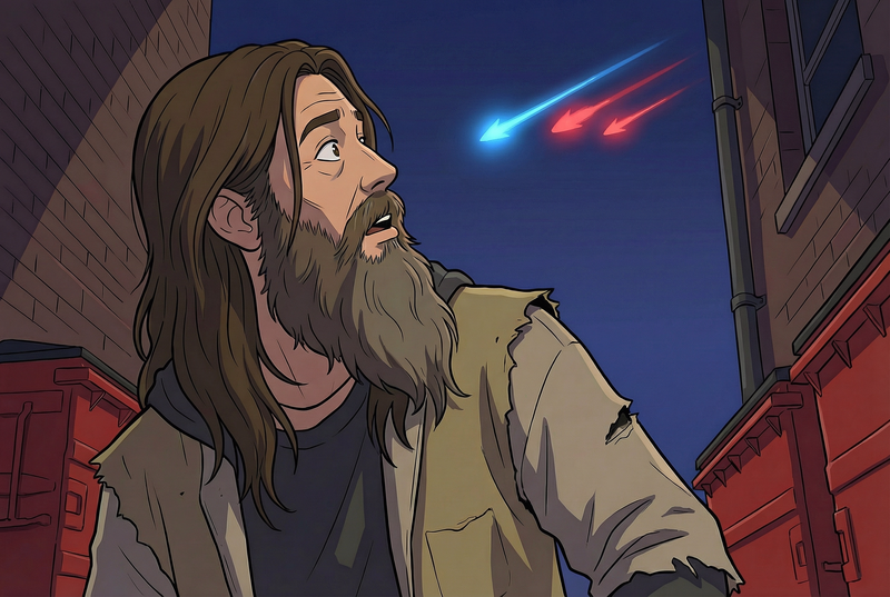 Chaos Rewind by Phantom After Dark poster