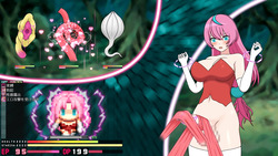 The Sleepyhead Futanari’s Semen-Squeezing Dungeon Rescue Record [v1.0] [pernio's futanari] screenshot 3