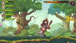 Catapult Girls [Steam] [Another Fire] screenshot 5