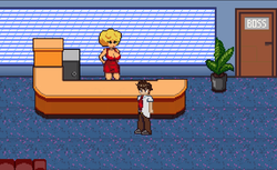 Freeuse Office (v1.0) by Kabachok screenshot 2